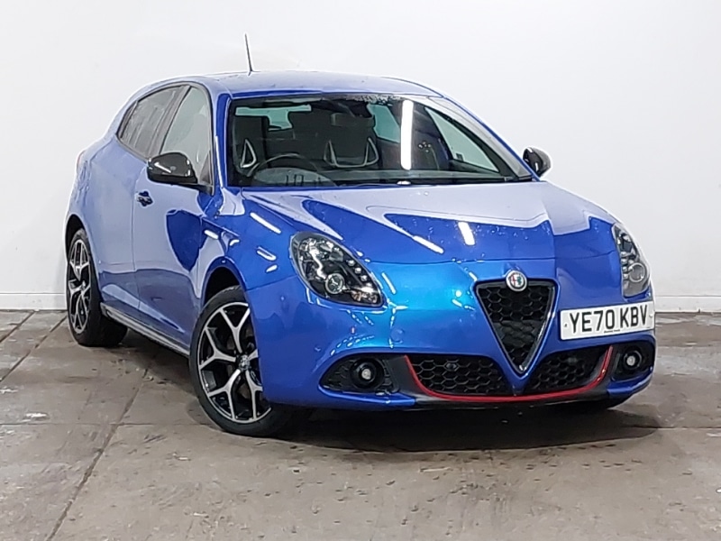 Used Alfa Romeo Giulietta 2020 for sale - 76788888: Photo 1