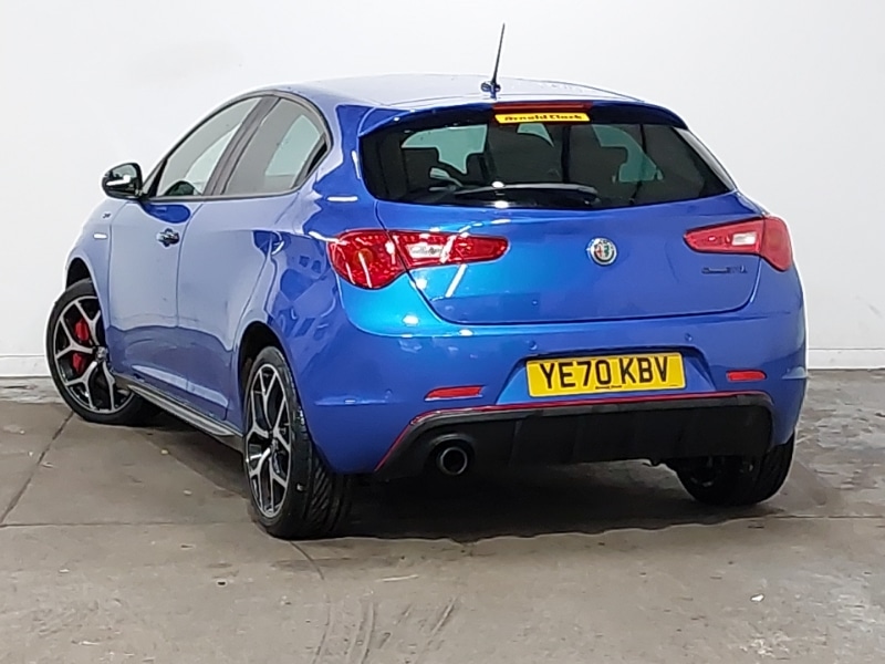 Used Alfa Romeo Giulietta 2020 for sale - 76788888: Photo 3