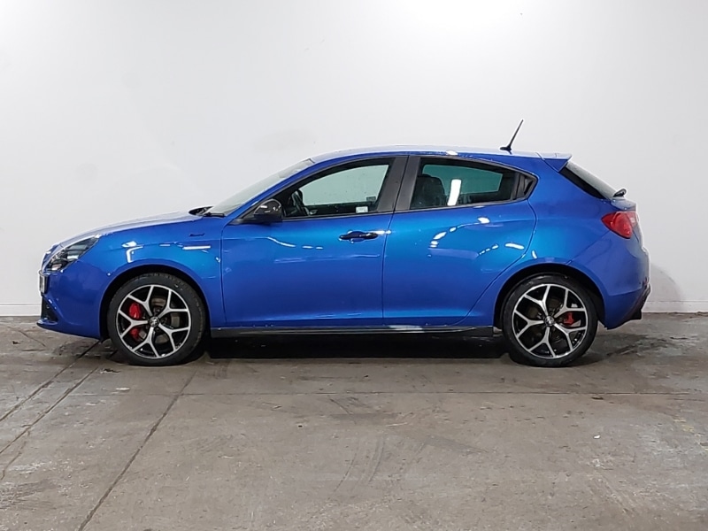 Used Alfa Romeo Giulietta 2020 for sale - 76788888: Photo 4