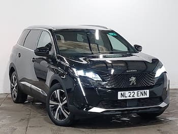 Used Peugeot 5008 2022 for sale - 79799542: Photo