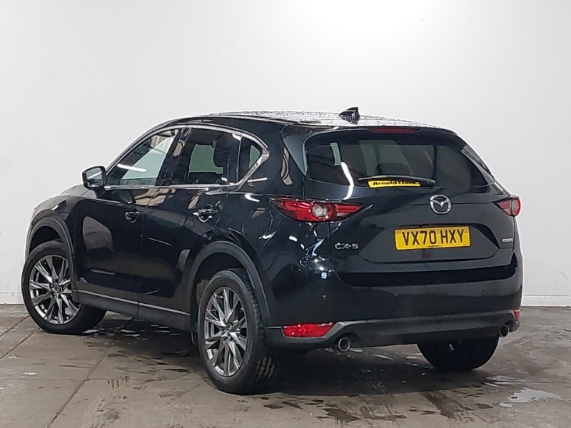 Used Mazda CX-5 2020 for sale - 78178642: Photo 3