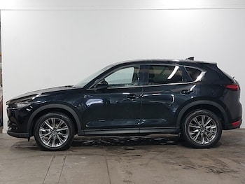 Used Mazda CX-5 2020 for sale - 78178642: Photo