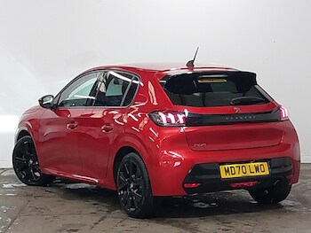 Used Peugeot 208 2021 for sale - 79303059: Photo