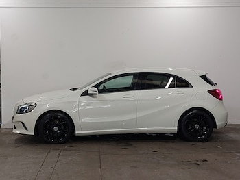 Used Mercedes-Benz A-Class 2018 for sale - 79144074: Photo