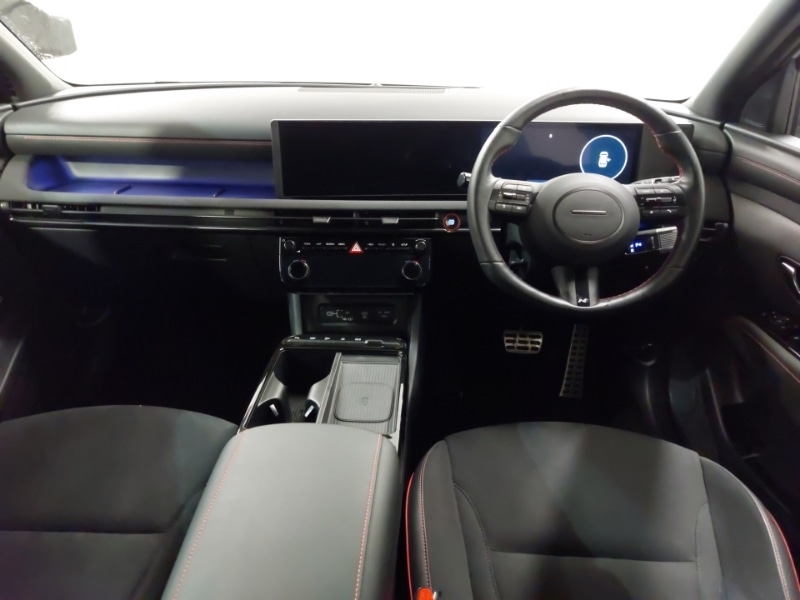 Used Hyundai TUCSON 2024 for sale - 77652006: Photo 2