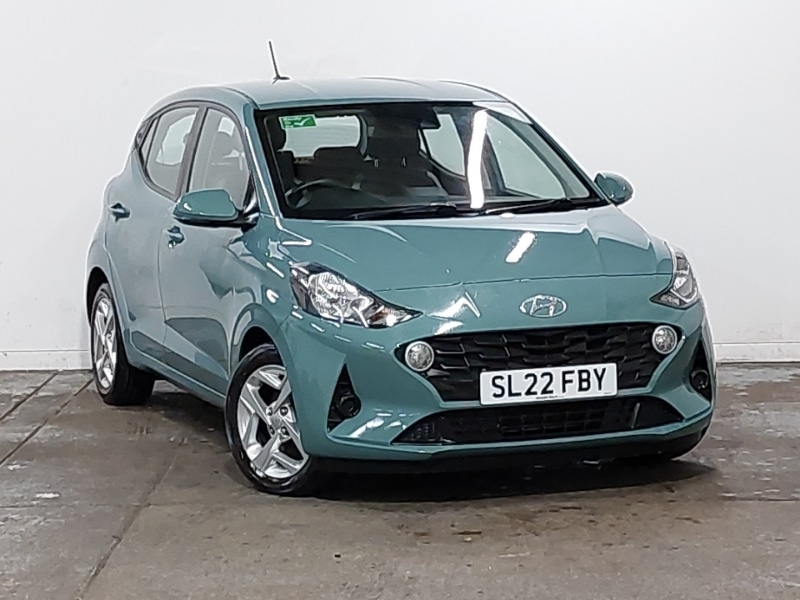 Used Hyundai i10 2022 for sale - 76885326: Photo 1