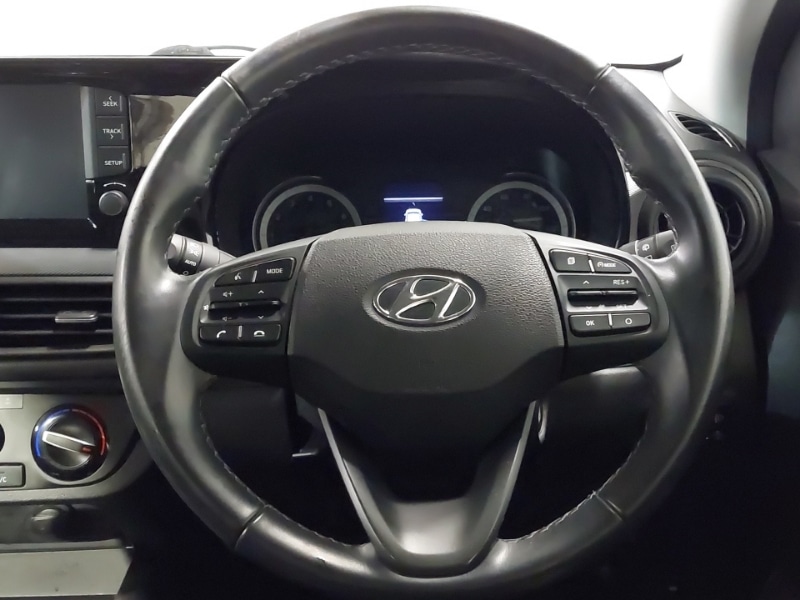 Used Hyundai i10 2022 for sale - 76885326: Photo 10