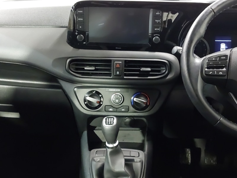 Used Hyundai i10 2022 for sale - 76885326: Photo 11