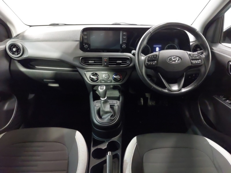 Used Hyundai i10 2022 for sale - 76885326: Photo 2