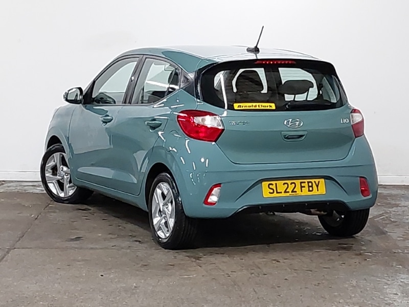 Used Hyundai i10 2022 for sale - 76885326: Photo 3