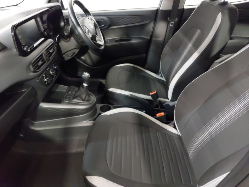 Used Hyundai i10 2022 for sale - 76885326: Photo 5