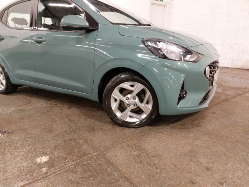 Used Hyundai i10 2022 for sale - 76885326: Photo 9