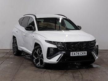 Used Hyundai TUCSON 2024 for sale - 77898080: Photo