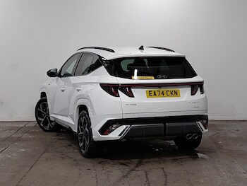 Used Hyundai TUCSON 2024 for sale - 77898080: Photo