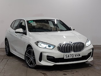 Used BMW 1 Series 2020 for sale - 78503188: Photo