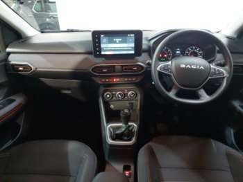Used Dacia Sandero Stepway 2023 for sale - 74018865: Photo