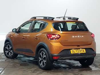 Used Dacia Sandero Stepway 2023 for sale - 74018865: Photo