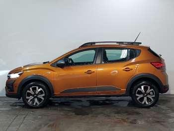 Used Dacia Sandero Stepway 2023 for sale - 74018865: Photo