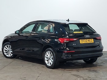 Used Audi A3 2022 for sale - 75599705: Photo