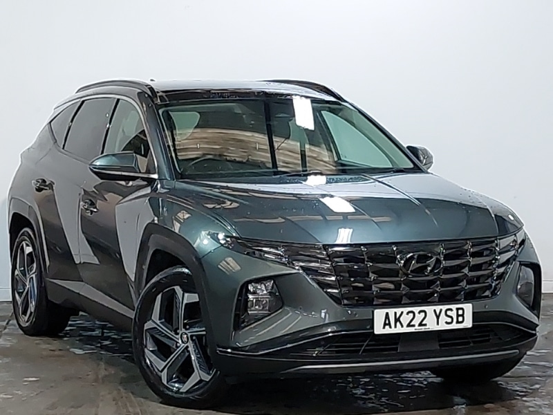 Used Hyundai TUCSON 2022 for sale - 76188301: Photo 1