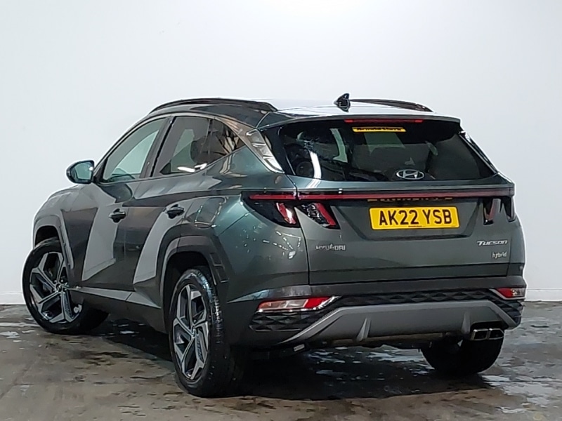 Used Hyundai TUCSON 2022 for sale - 76188301: Photo 3