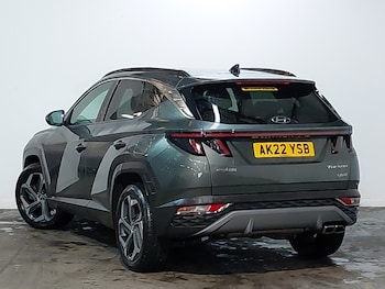 Used Hyundai TUCSON 2022 for sale - 76188301: Photo