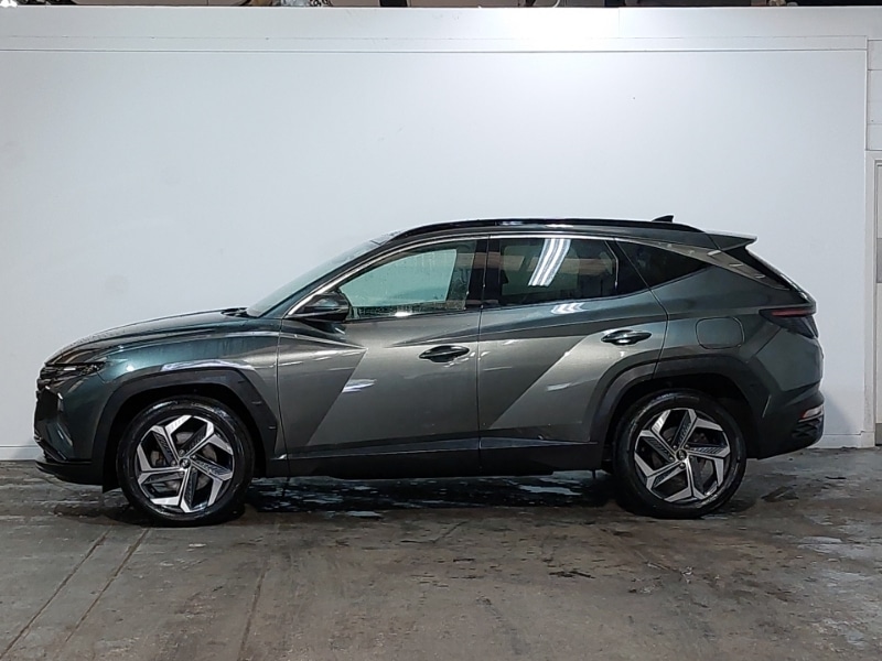 Used Hyundai TUCSON 2022 for sale - 76188301: Photo 4