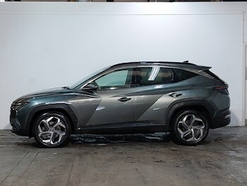 Used Hyundai TUCSON 2022 for sale - 76188301: Photo