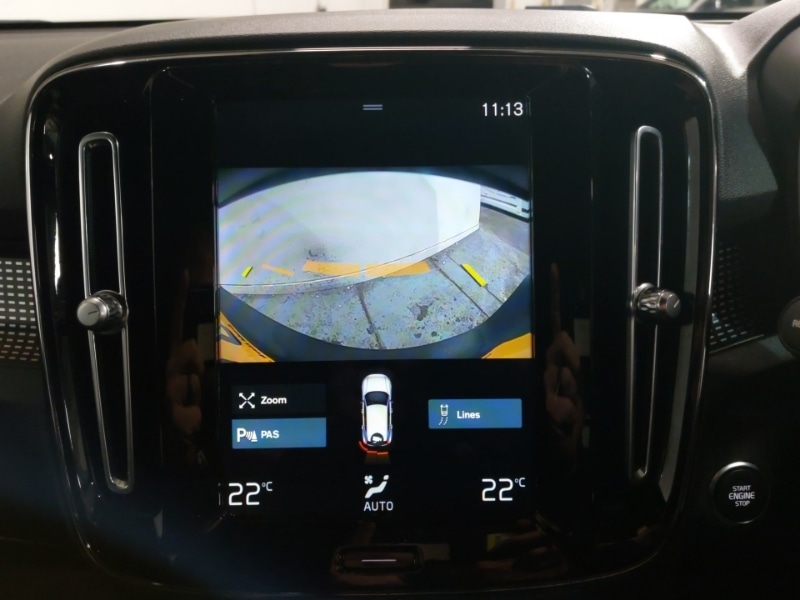 Used Volvo XC40 2020 for sale - 76567090: Photo 17