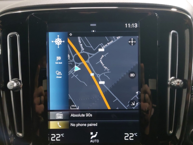 Used Volvo XC40 2020 for sale - 76567090: Photo 18