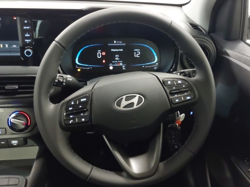 Used Hyundai i10 2025 for sale - 77160216: Photo 10