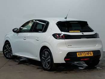 Used Peugeot 208 2023 for sale - 74873876: Photo