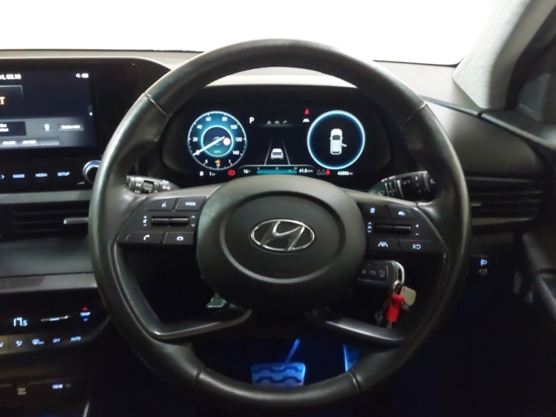 Used Hyundai BAYON 2022 for sale - 76165848: Photo 10