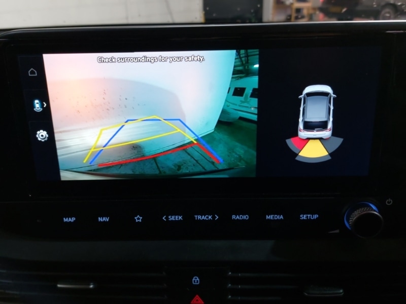 Used Hyundai BAYON 2022 for sale - 76165848: Photo 17