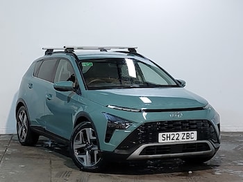Hyundai - BAYON
