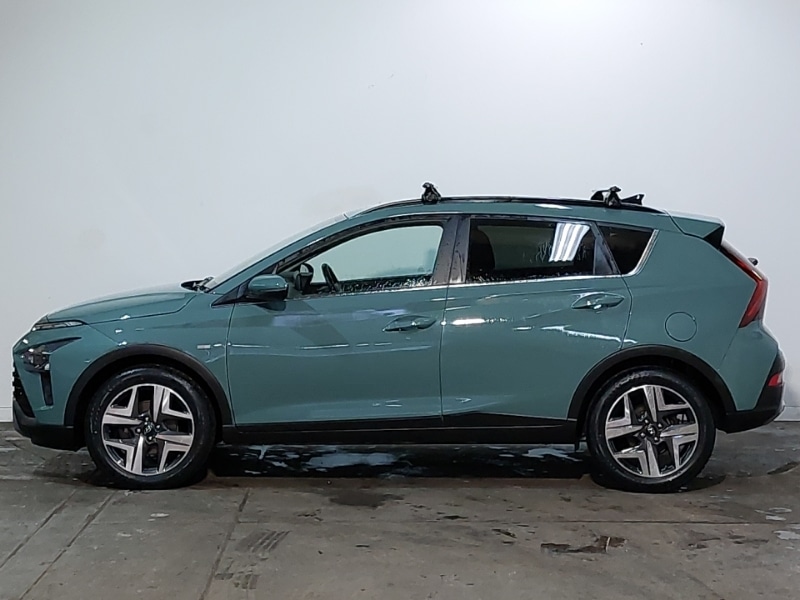 Used Hyundai BAYON 2022 for sale - 76165848: Photo 4