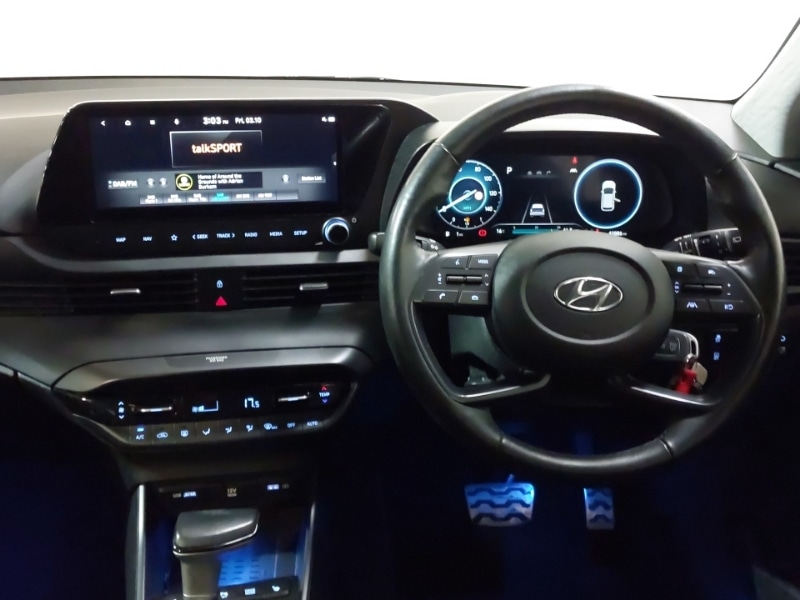 Used Hyundai BAYON 2022 for sale - 76165848: Photo 7