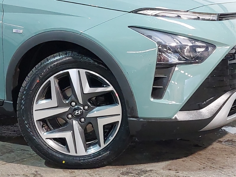 Used Hyundai BAYON 2022 for sale - 76165848: Photo 9