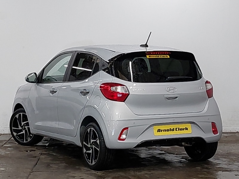 Used Hyundai i10 2026 for sale - 78113312: Photo 3