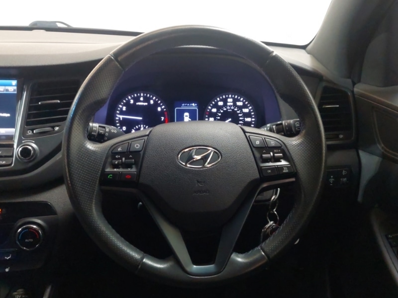 Used Hyundai TUCSON 2018 for sale - 76285747: Photo 10