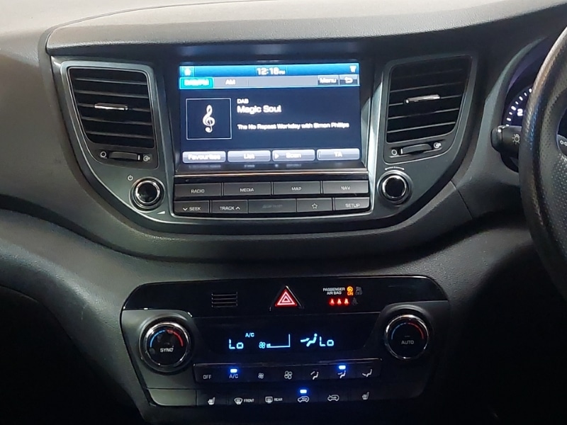 Used Hyundai TUCSON 2018 for sale - 76285747: Photo 11