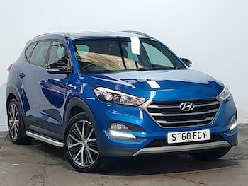 2018 - 1.6 TGDi Go SE 5dr 2WD
