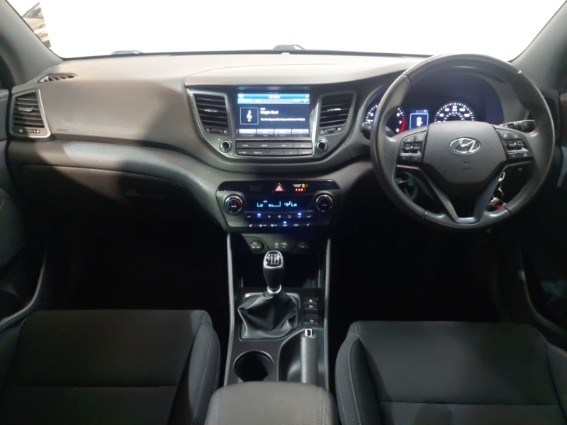 Used Hyundai TUCSON 2018 for sale - 76285747: Photo 2