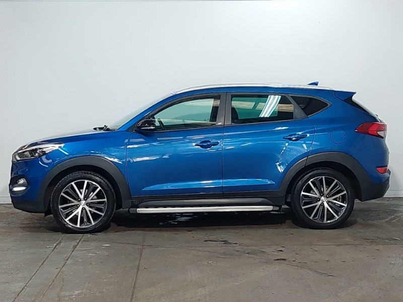 Used Hyundai TUCSON 2018 for sale - 76285747: Photo 4