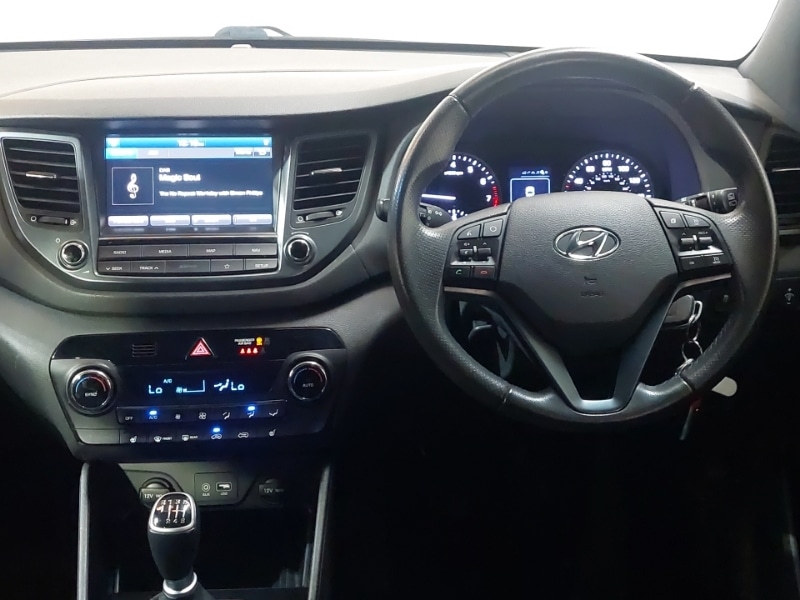 Used Hyundai TUCSON 2018 for sale - 76285747: Photo 7