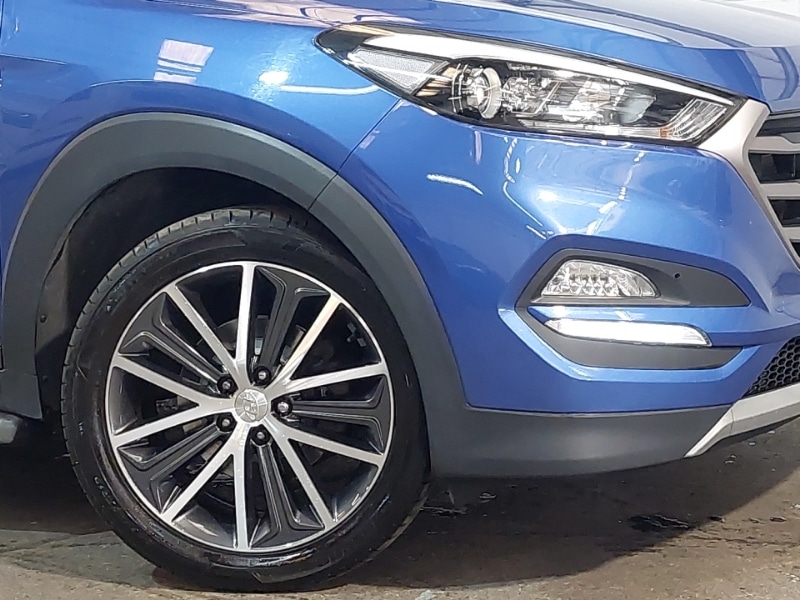 Used Hyundai TUCSON 2018 for sale - 76285747: Photo 9
