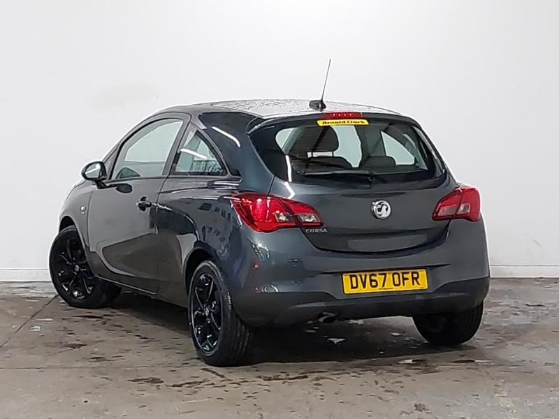 Used Vauxhall Corsa 2017 for sale - 77433734: Photo 3