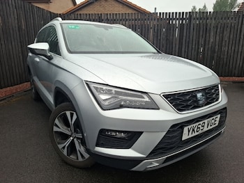 Used SEAT Ateca 2019 for sale - 79120491: Photo
