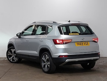 Used SEAT Ateca 2019 for sale - 79120491: Photo