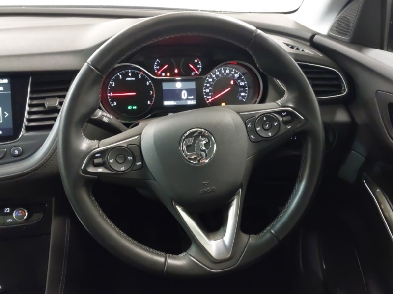 Used Vauxhall Grandland X 2021 for sale - 77531135: Photo 10
